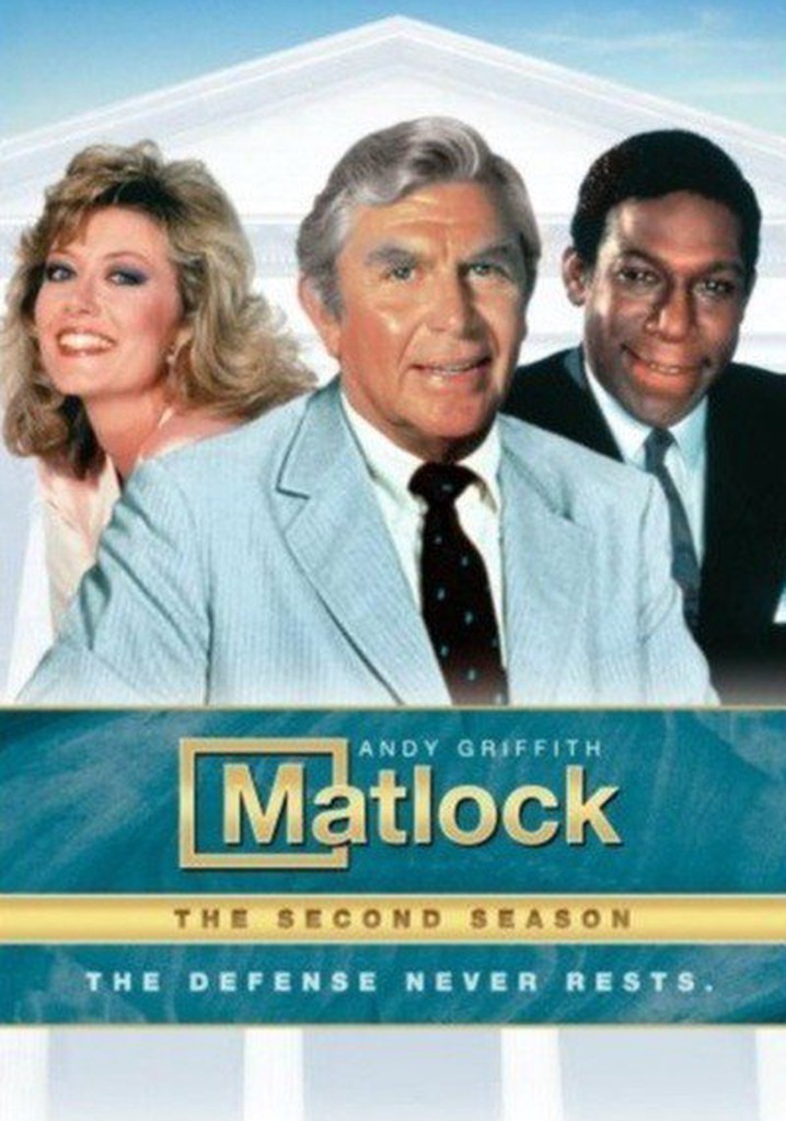 Matlock Season 2 watch full episodes streaming online